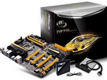 Asrock z87 oc